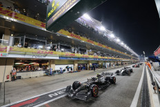 Alfa Romeo replaced on F1 grid by 'Stake F1 Team Kick Sauber'