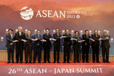 Unity amid instability a ‘challenge’ for ASEAN in 2024