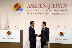 Securing ASEAN-Japan security ties 