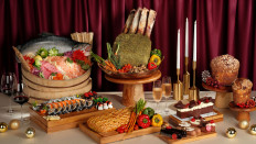 Padma Hotel Semarang celebrates the festive season with classic winter festival package