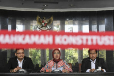 Constitutional Court finally forms permanent ethics council