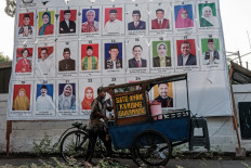 From rock stars to lawmakers: How celebrities are shaking up Indonesia’s politics