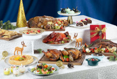 Padma Hotel Bandung shines with a &lsquo;COLOURFUL CELEBRATION&rsquo; this festive season