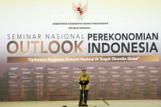 Jokowi expresses optimism for Indonesia’s 2024 economic outlook during national seminar