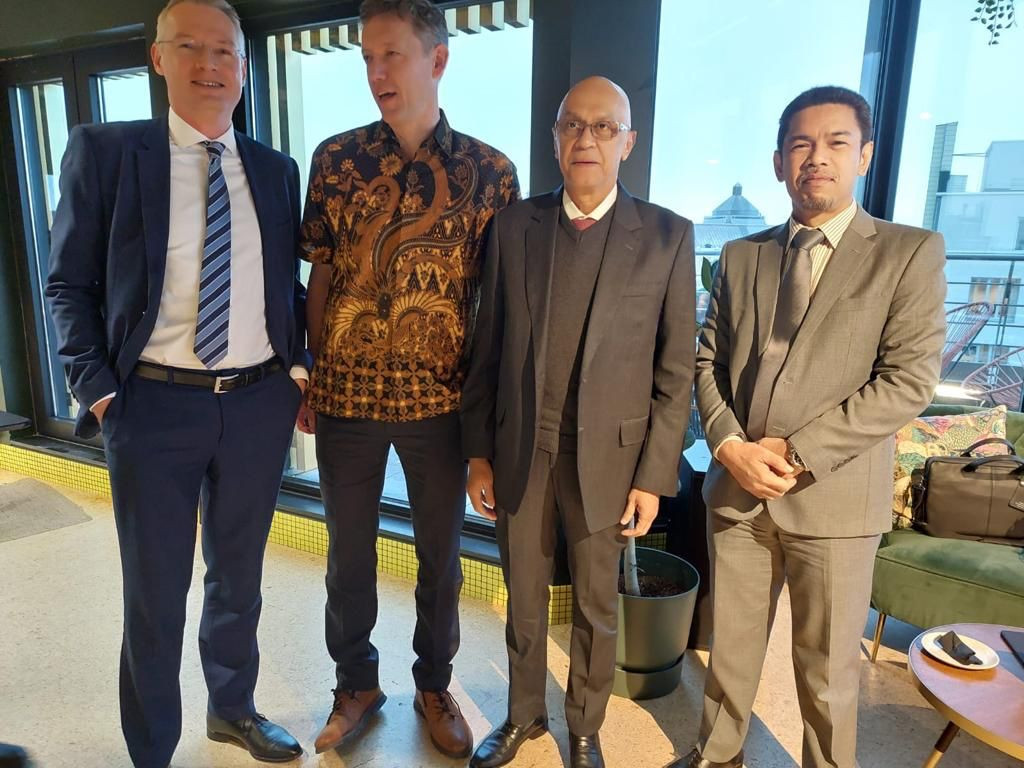 Navigating Challenges Of Indonesia-EU Economic Partnership - Academia ...