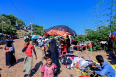 Rohingya flee kidnap, hunger in Bangladesh hoping for better life
