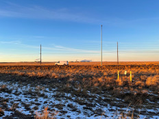 Where has the snow gone? Most Canadians will wake up to a green Christmas