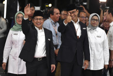 Anies claims PDI-P foiled his promise to divest from beer company in Jakarta