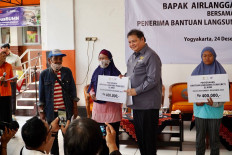 Government provides El Nino aid as part of equitable Pancasila economy
