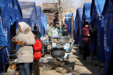 China earthquake death toll rises to 149, two still missing after a week