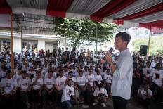 Election watchdog summons Gibran over alleged campaign violation