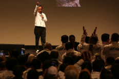 Mahfud asks for meeting with President Jokowi