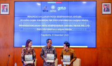 GoTo, TikTok and UGM join hands to expand Indonesia’s digital talent pool