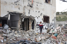 Nelson Mandela and the killers of children in Gaza