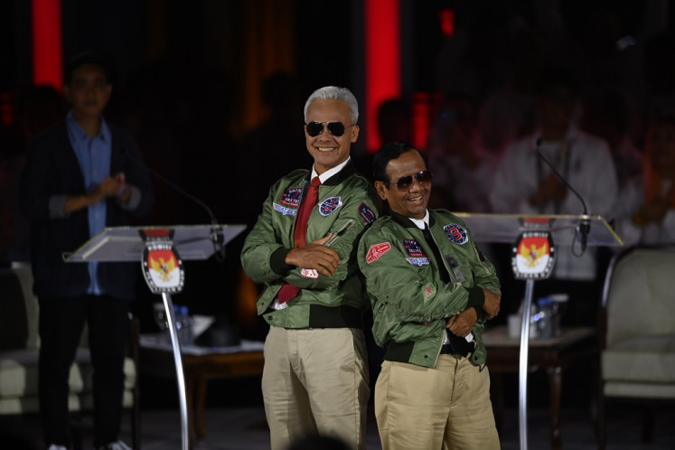 Indonesia Decides: 2024 Elections - Presidential Race
