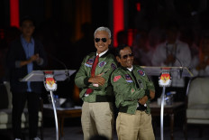 Mahfud tenders resignation to Jokowi