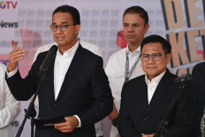 Anies pledges to wipe 'bad governance', systematic illegal levies