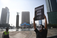 Luhut’s rejected lawsuit