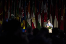 Indonesia walks out of heated Gaza debate at UN