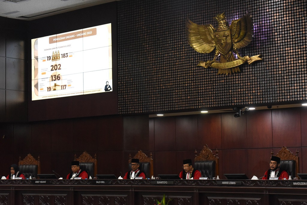 Constitutional Court vows to regain public trust ahead of potential ...