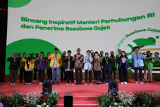 Gojek facilitates tertiary education for their partners&rsquo; families through scholarships
