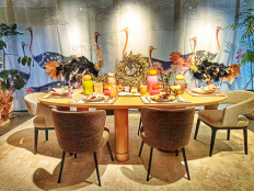 New year, new ambiance: Trends, tips and transformations for your home interiors