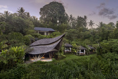 The Westin Resort & Spa Ubud proudly unveils new travel program, The Mariott Bonvoy Event
