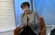 IMF's Georgieva warns of spending 'pressure' before global 2024 elections