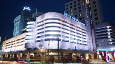 Bank BJB’s headquarters in Bandung, West Java