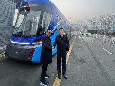 Better infrastructure vital to tackling high urban density: Jokowi