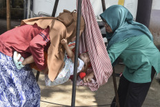 Parents’ ability to raise children key to preventing stunting 