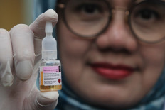 Bio Farma lands Rp 1.4t in vaccine export contracts for 2025