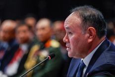 China's actions in South China Sea patently illegal, Philippine says