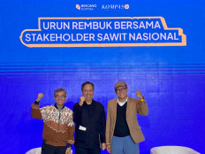 All presidential tickets pledge to support palm oil industry 