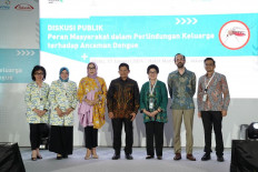 Community’s role crucial in protecting families against dengue