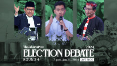 LIVE BLOG: 2024 Election Debate, Round 4