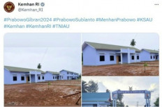 Palace calls for TNI, Police neutrality after ministry's biased X post