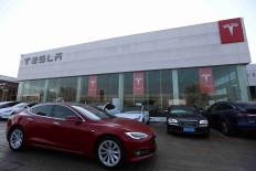Tesla to build first grid-scale power plant in China