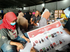 PDI-P looks for challenger to Bobby in North Sumatra race