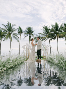 Saba Estate Wedding Showcase 2024: a celebration of love and luxury
