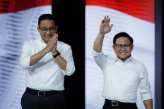 Anies-Muhaimin confident in winning over supporters in Madura