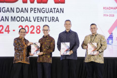OJK announces 5-year venture capital road map for sustainable growth