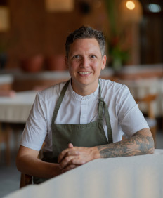 Chef Bakker reimagines Indonesia’s dining scene with Syrco BAŚE