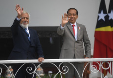 Indonesia, Timor-Leste reaffirm support for ASEAN’s Myanmar efforts