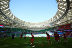 Too early to celebrate