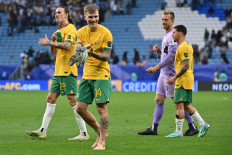 Australia must 'fight till we drop' to avoid major Asian Cup upset