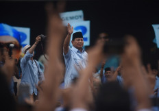 Prabowo: Ex-general leading Indonesia presidency race