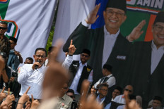 NasDem endorses Anies’s Jakarta reelection bid