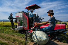 Bulog ensures sufficient rice supply for Ramadan and Idul Fitri