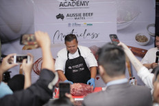 “Aussie Beef Mates” spices up Jakarta with Aussie beef delights